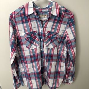 Dressy Express Flannel